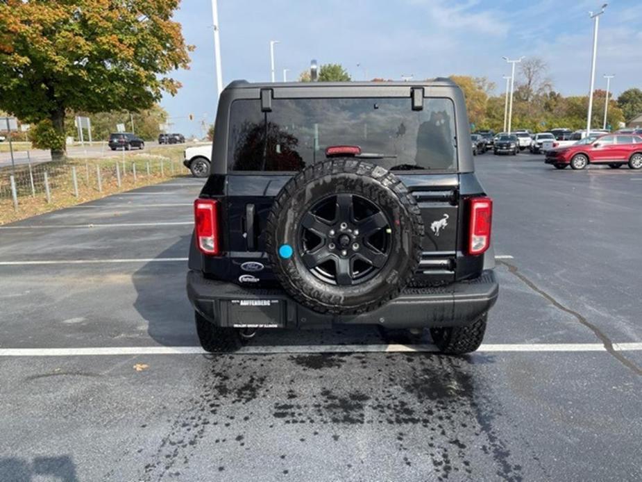 new 2024 Ford Bronco car, priced at $50,739