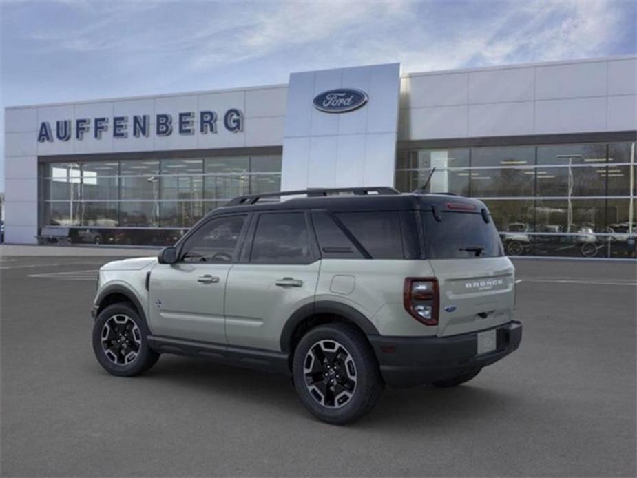 new 2024 Ford Bronco Sport car, priced at $31,265