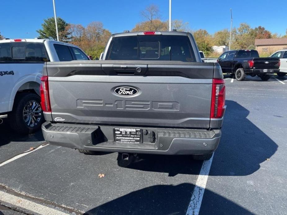 new 2024 Ford F-150 car, priced at $52,252