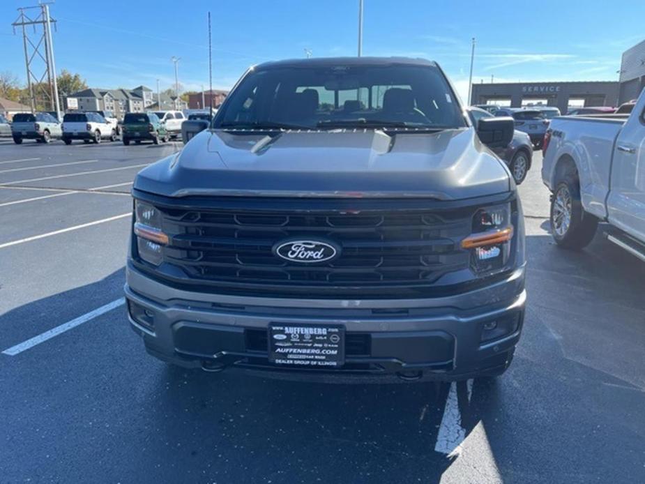 new 2024 Ford F-150 car, priced at $52,252