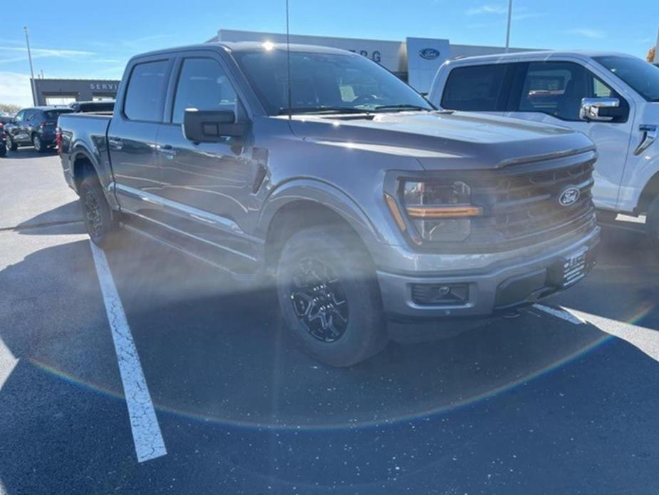 new 2024 Ford F-150 car, priced at $52,252