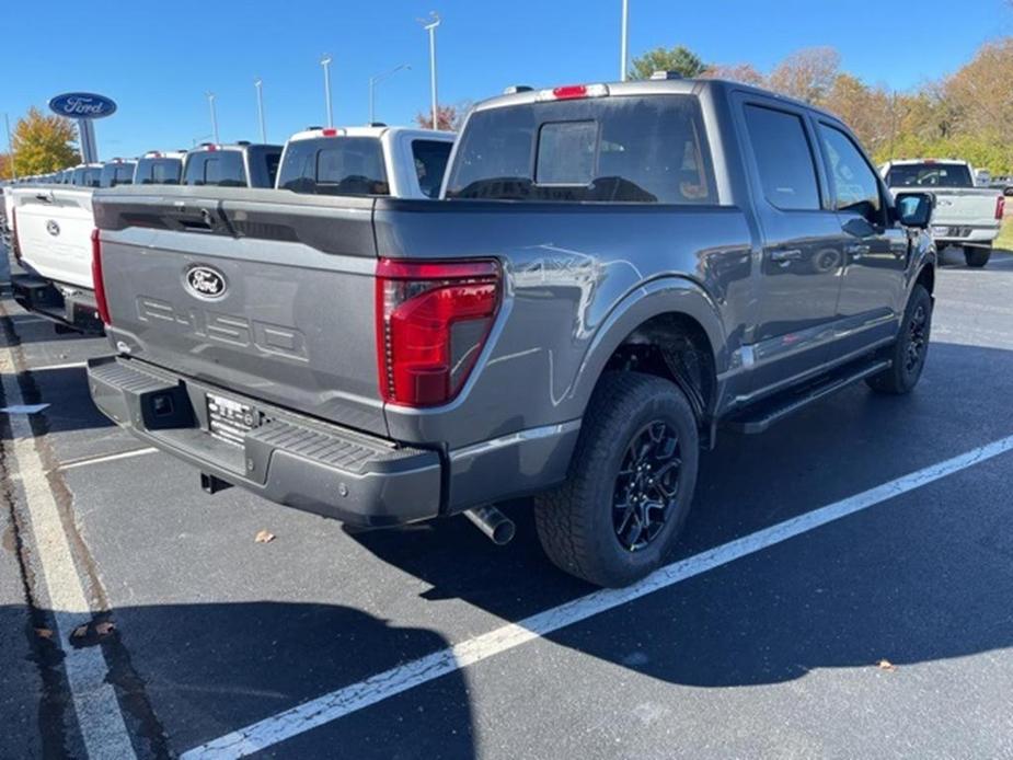 new 2024 Ford F-150 car, priced at $52,252