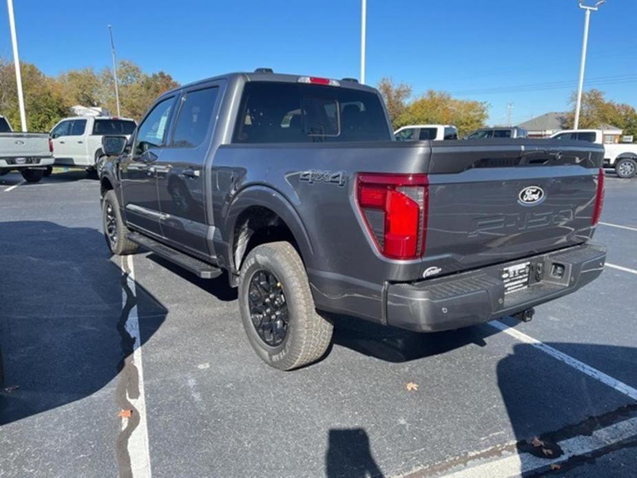 new 2024 Ford F-150 car, priced at $52,252