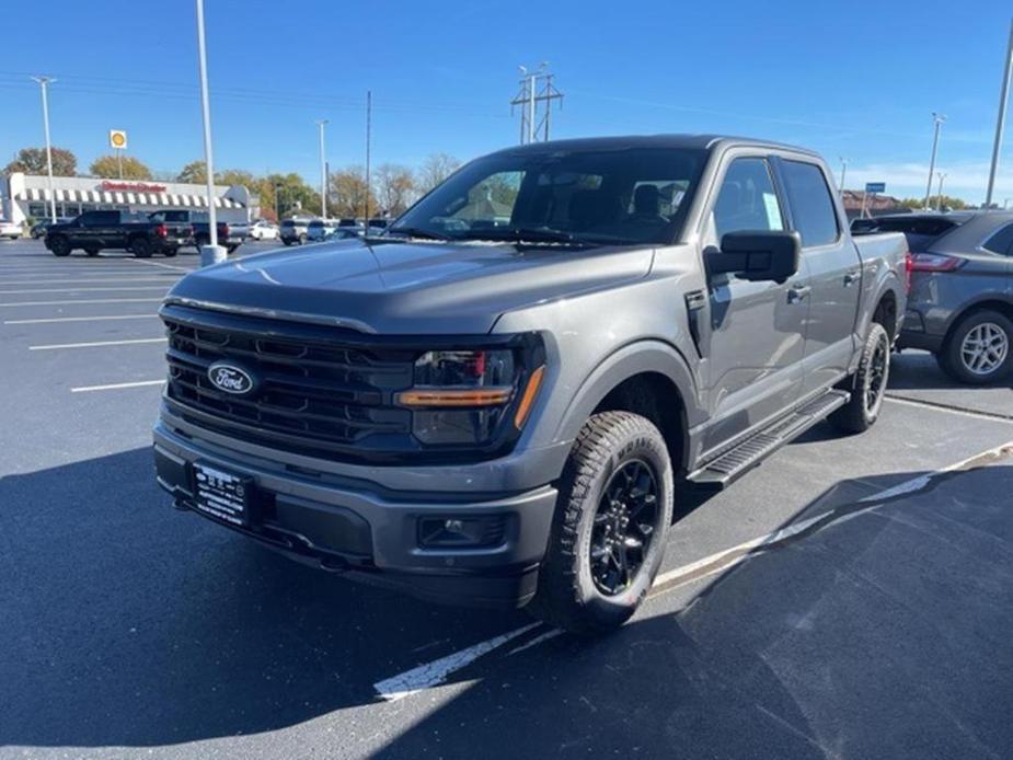 new 2024 Ford F-150 car, priced at $52,252