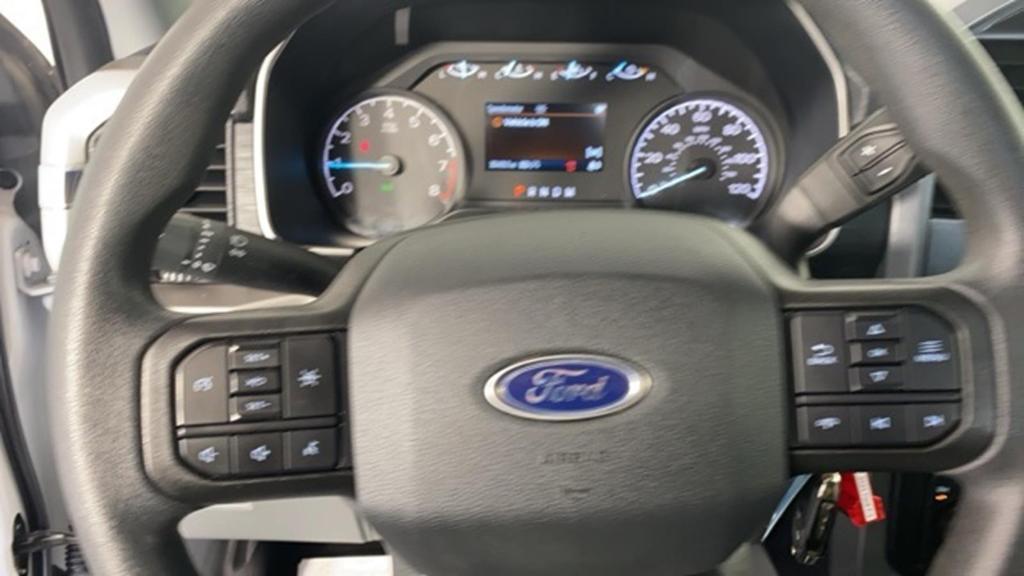 used 2021 Ford F-150 car, priced at $37,900