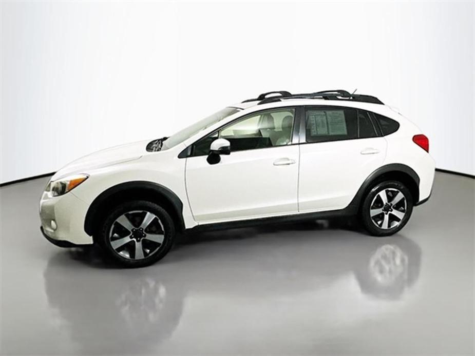 used 2015 Subaru XV Crosstrek car, priced at $13,989