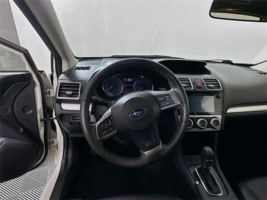 used 2015 Subaru XV Crosstrek car, priced at $13,989