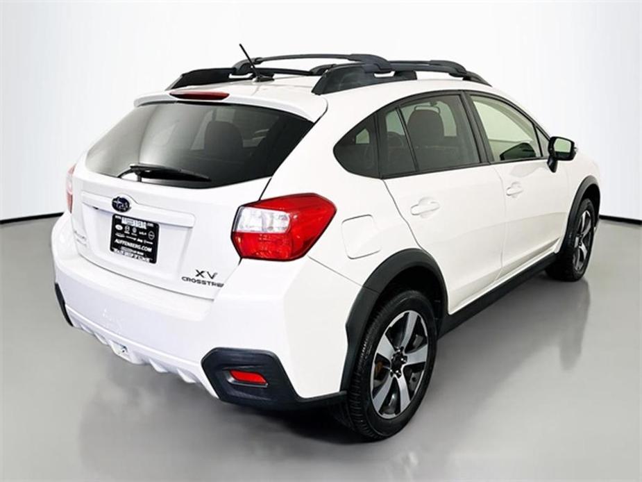 used 2015 Subaru XV Crosstrek car, priced at $13,989