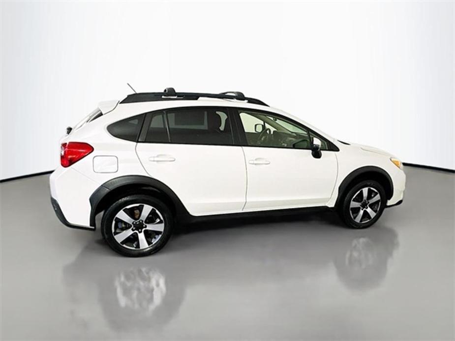 used 2015 Subaru XV Crosstrek car, priced at $13,989