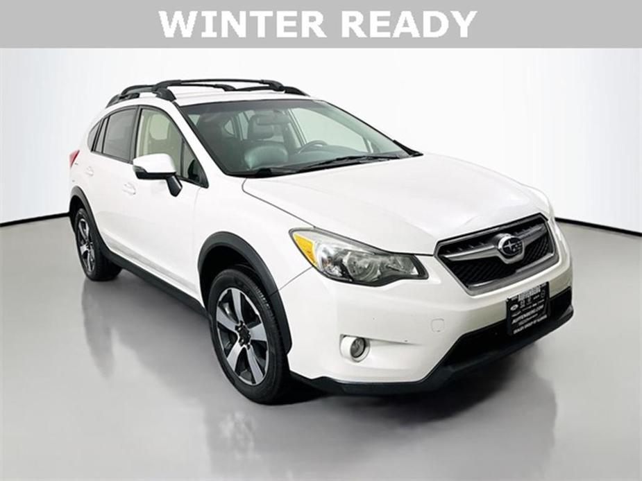 used 2015 Subaru XV Crosstrek car, priced at $13,989