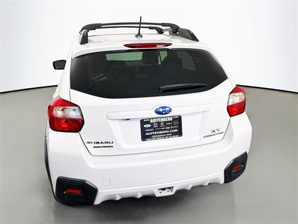 used 2015 Subaru XV Crosstrek car, priced at $13,989