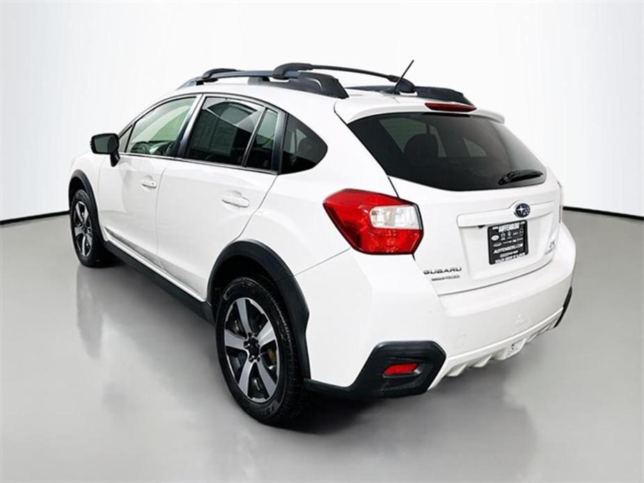 used 2015 Subaru XV Crosstrek car, priced at $13,989