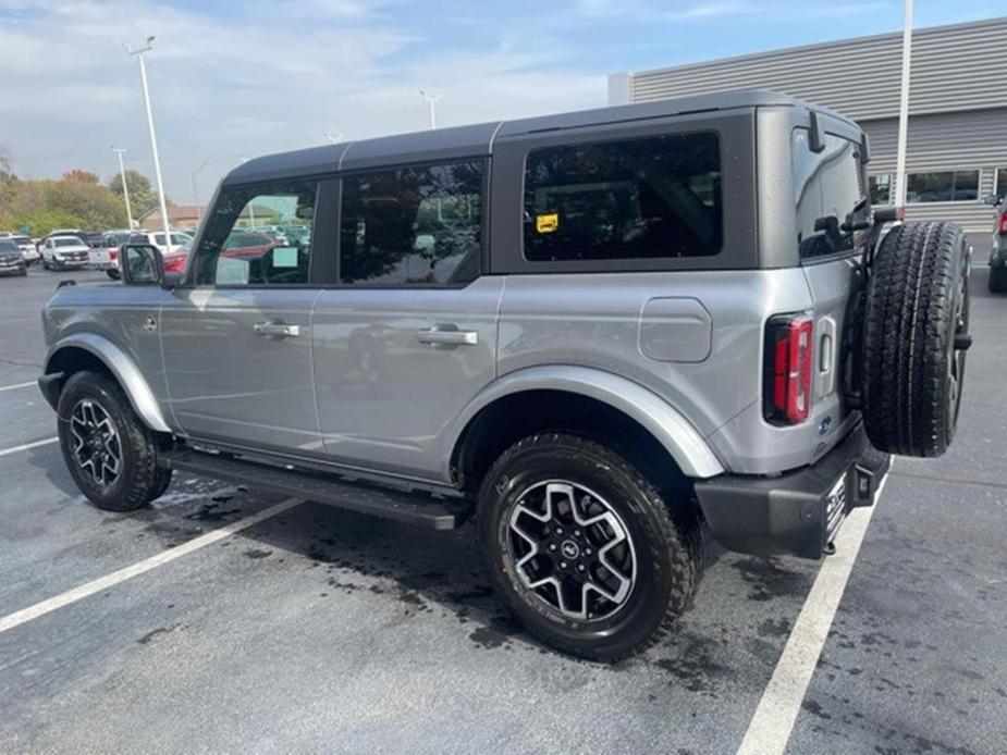 new 2024 Ford Bronco car, priced at $52,475