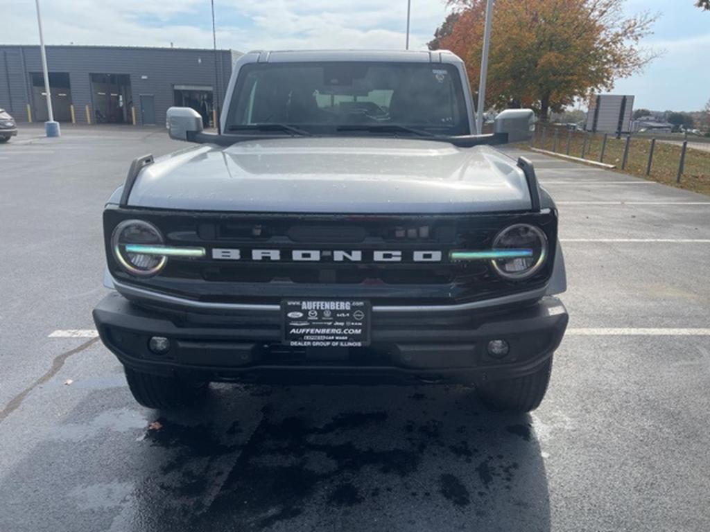 new 2024 Ford Bronco car, priced at $52,475