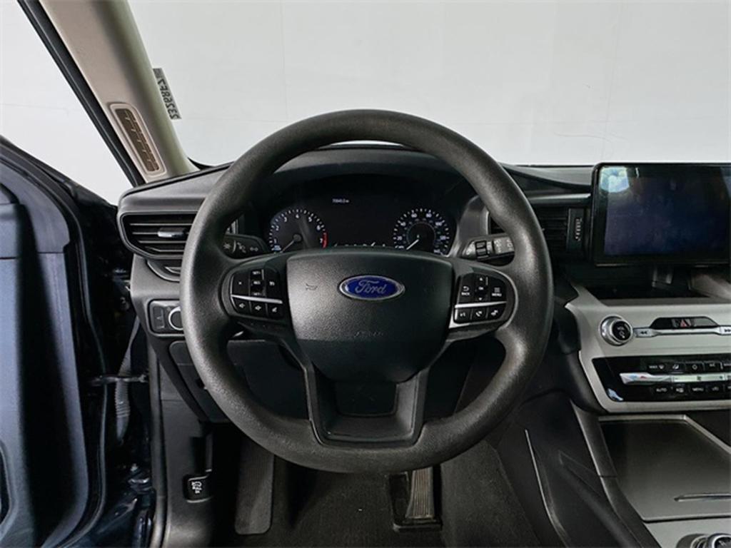 used 2022 Ford Explorer car, priced at $20,994