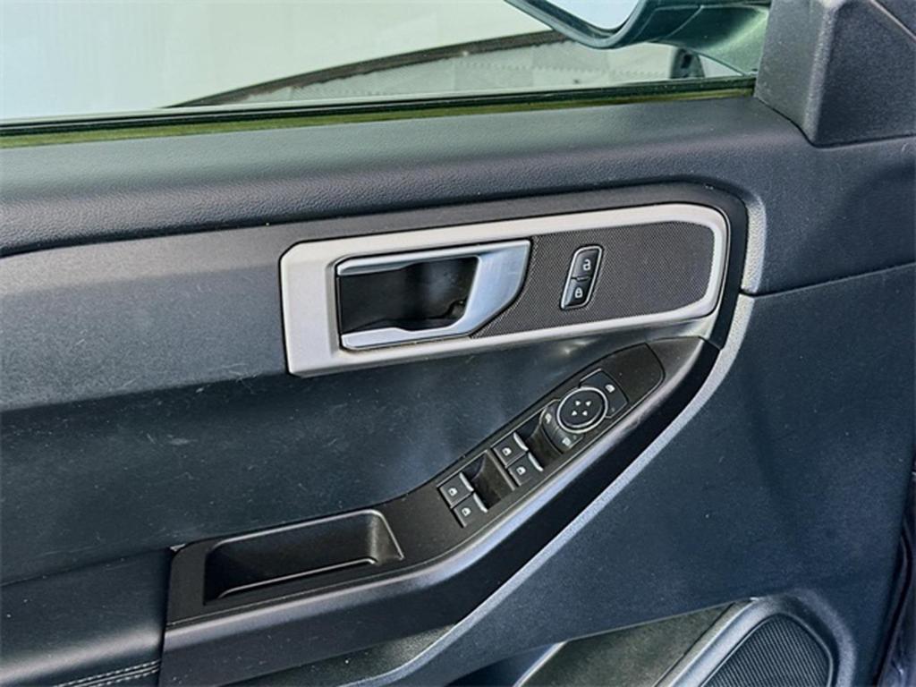 used 2022 Ford Explorer car, priced at $20,994