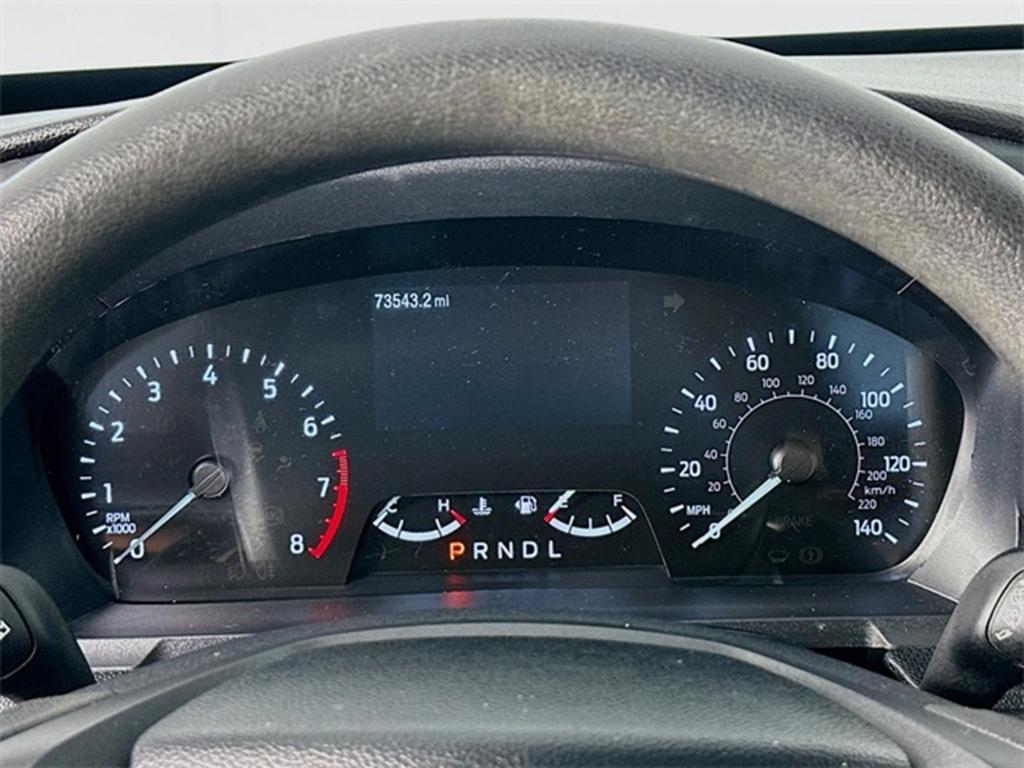 used 2022 Ford Explorer car, priced at $20,994