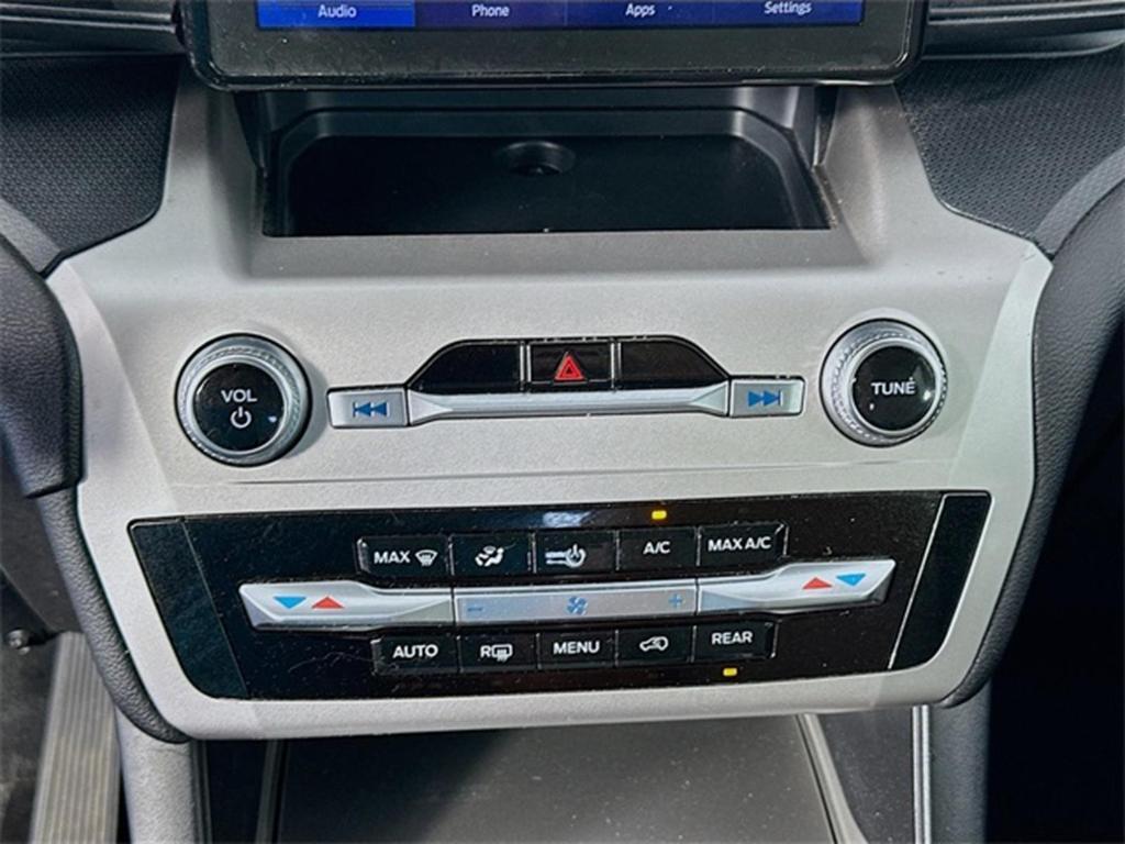 used 2022 Ford Explorer car, priced at $20,994