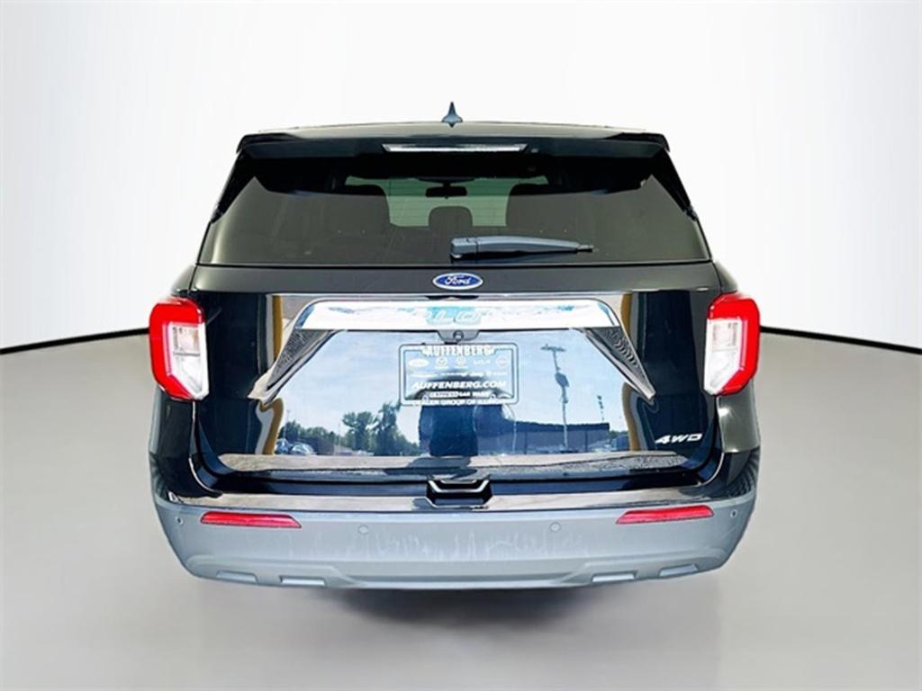 used 2022 Ford Explorer car, priced at $20,994