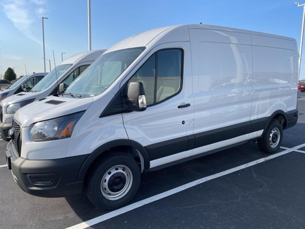 new 2024 Ford Transit-250 car, priced at $48,666