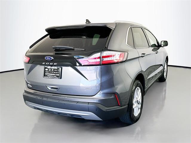 used 2022 Ford Edge car, priced at $20,999