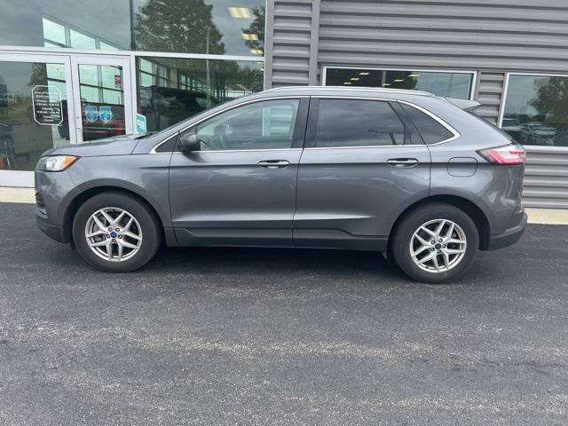 used 2022 Ford Edge car, priced at $21,894