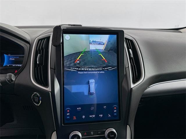used 2022 Ford Edge car, priced at $20,999