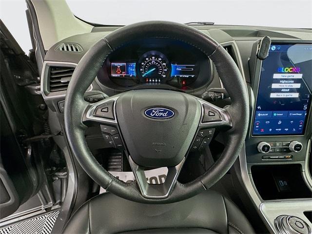 used 2022 Ford Edge car, priced at $20,999