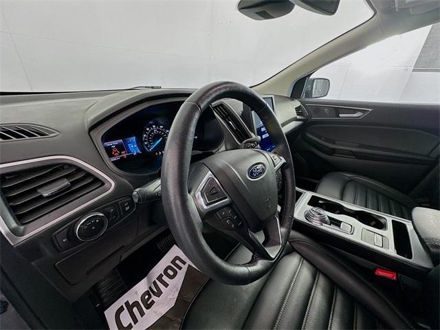 used 2022 Ford Edge car, priced at $20,999