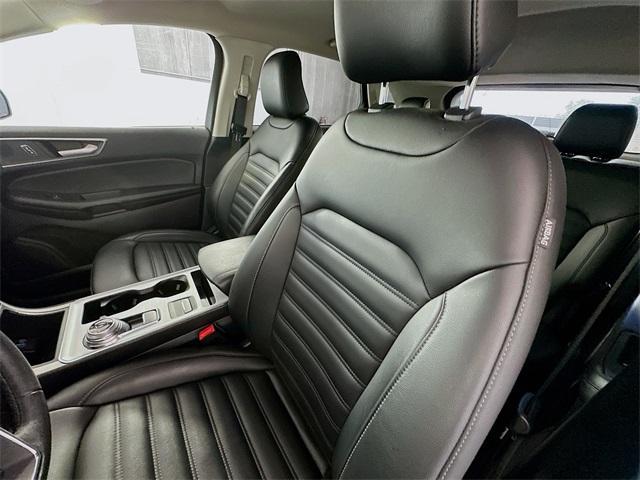 used 2022 Ford Edge car, priced at $20,999