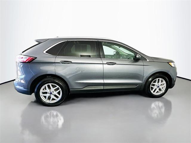 used 2022 Ford Edge car, priced at $20,999