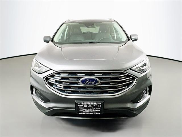 used 2022 Ford Edge car, priced at $20,999