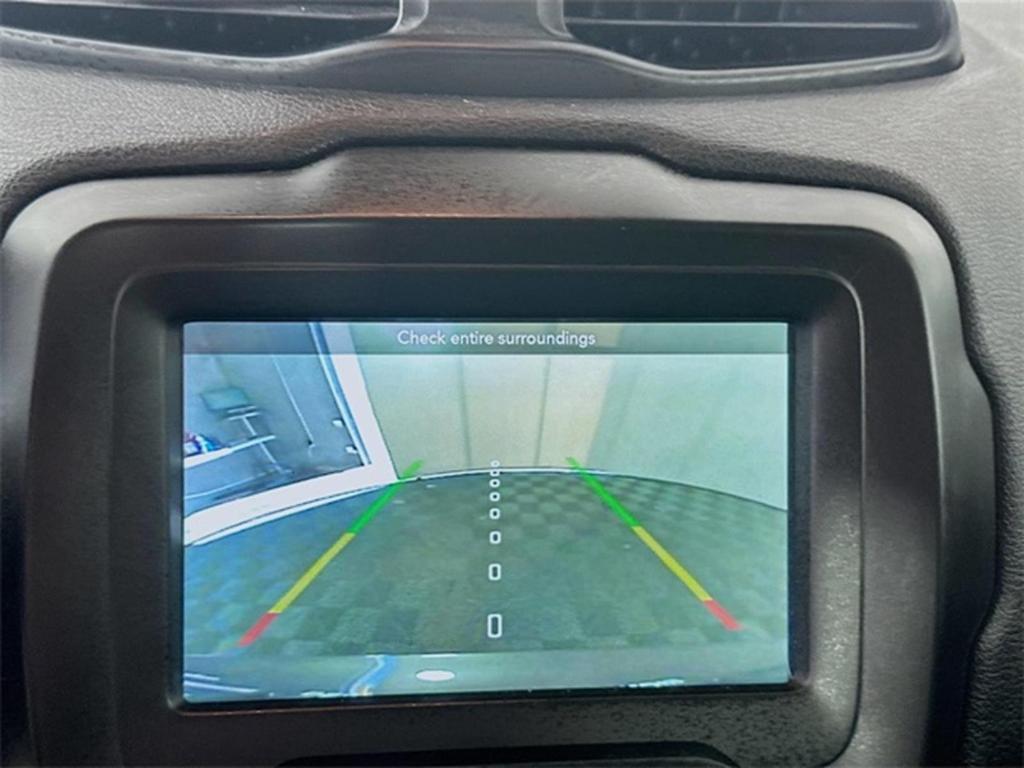 used 2020 Jeep Renegade car, priced at $16,998