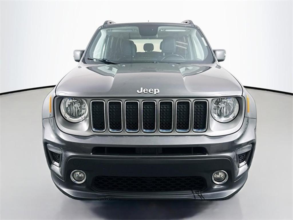 used 2020 Jeep Renegade car, priced at $16,998