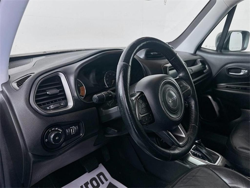 used 2020 Jeep Renegade car, priced at $16,998