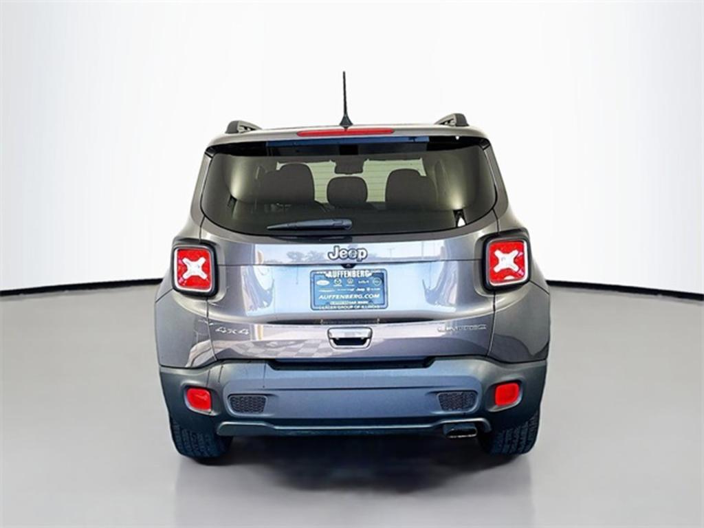 used 2020 Jeep Renegade car, priced at $16,998