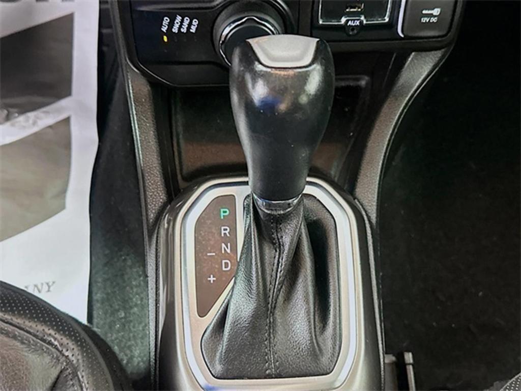 used 2020 Jeep Renegade car, priced at $16,998