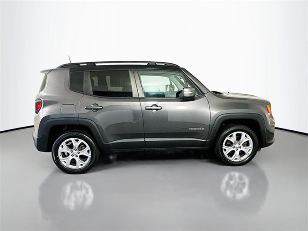 used 2020 Jeep Renegade car, priced at $16,998