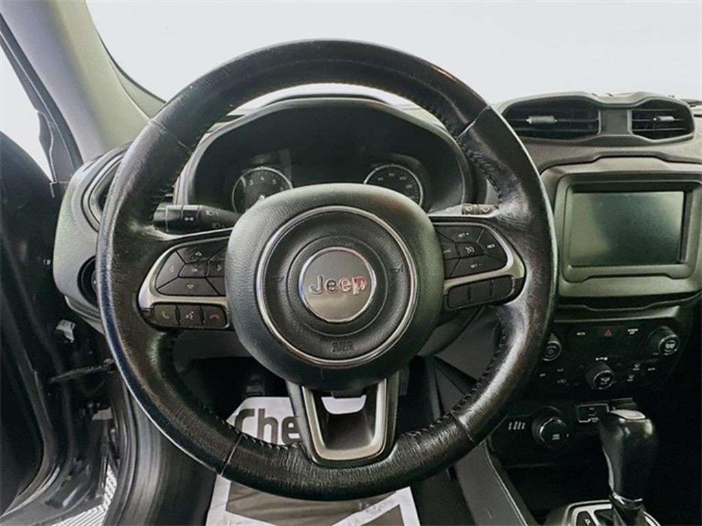 used 2020 Jeep Renegade car, priced at $16,998