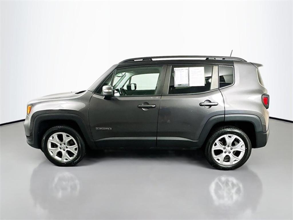 used 2020 Jeep Renegade car, priced at $16,998