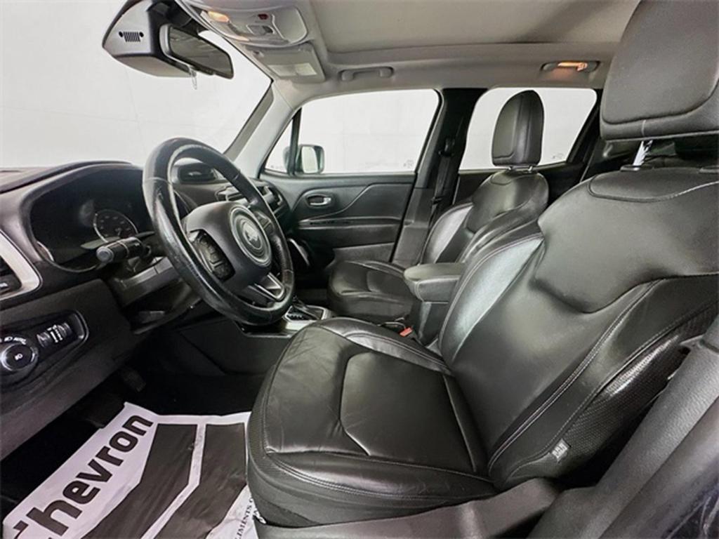 used 2020 Jeep Renegade car, priced at $16,998