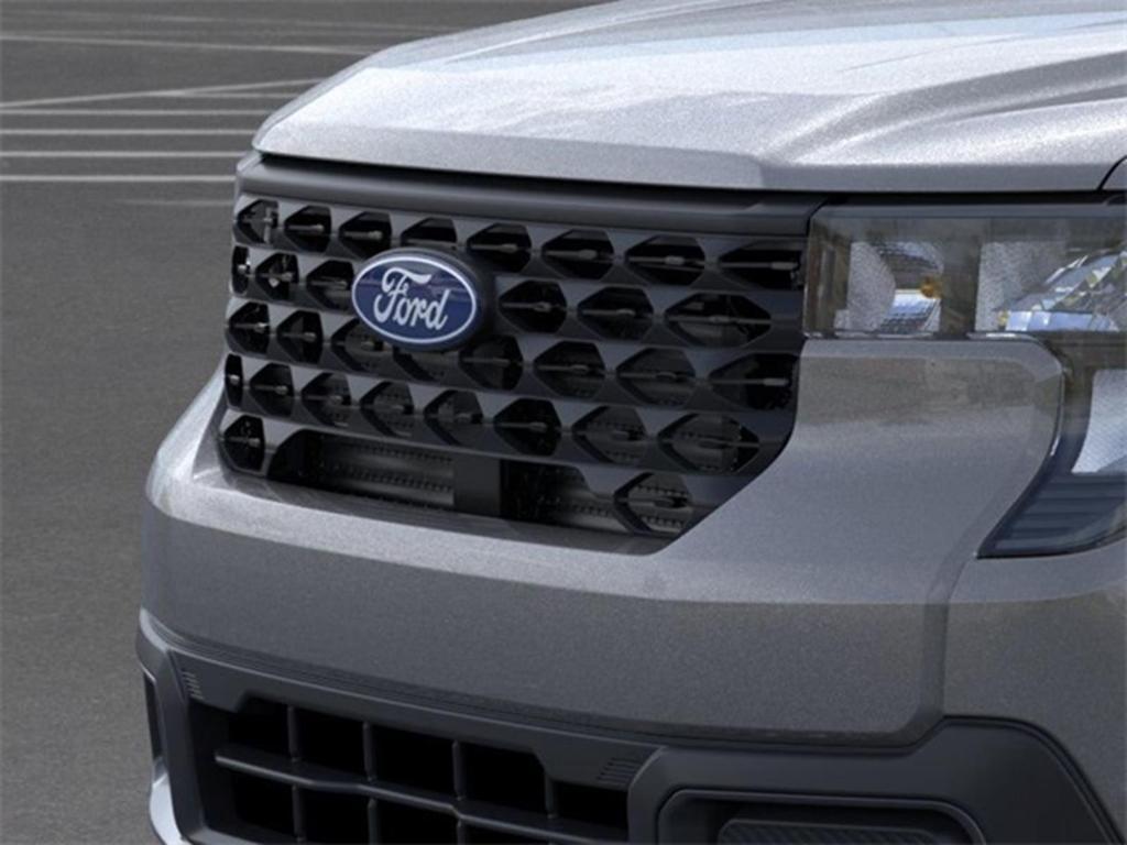 new 2025 Ford Maverick car, priced at $32,427