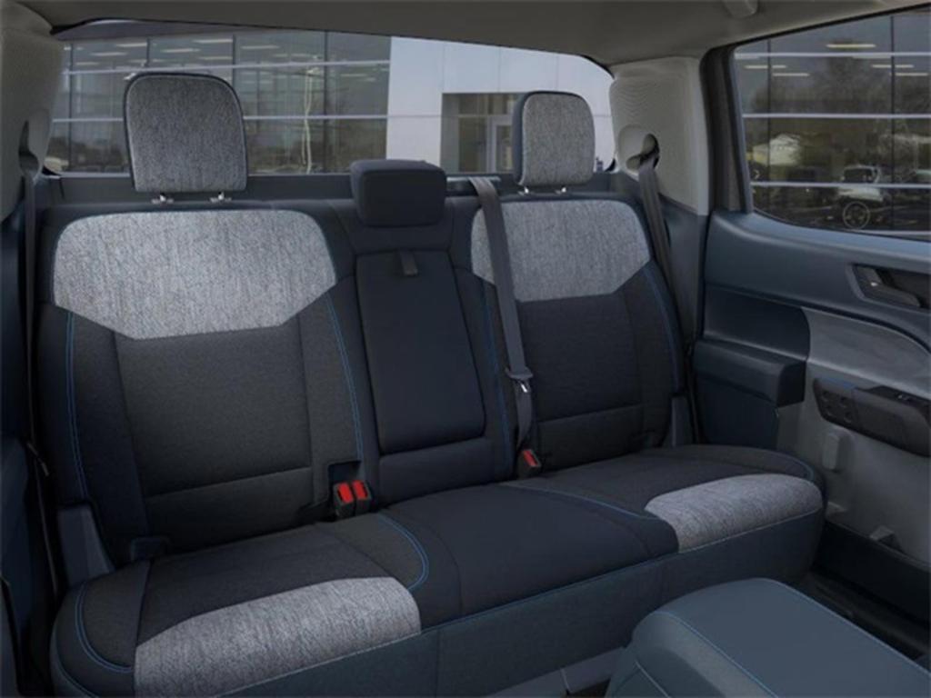 new 2025 Ford Maverick car, priced at $32,427