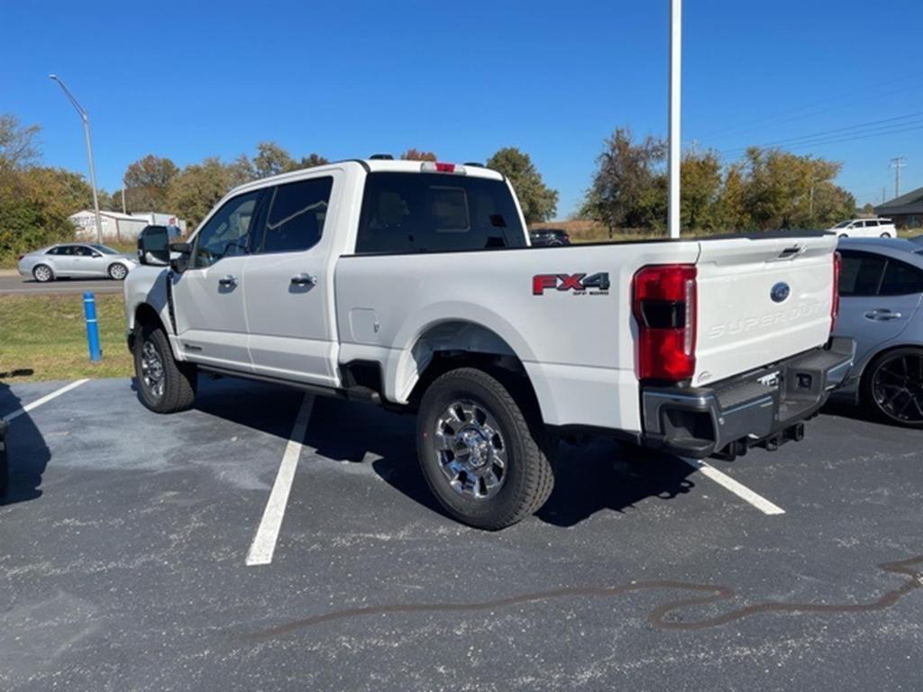 new 2024 Ford F-350 car, priced at $79,318