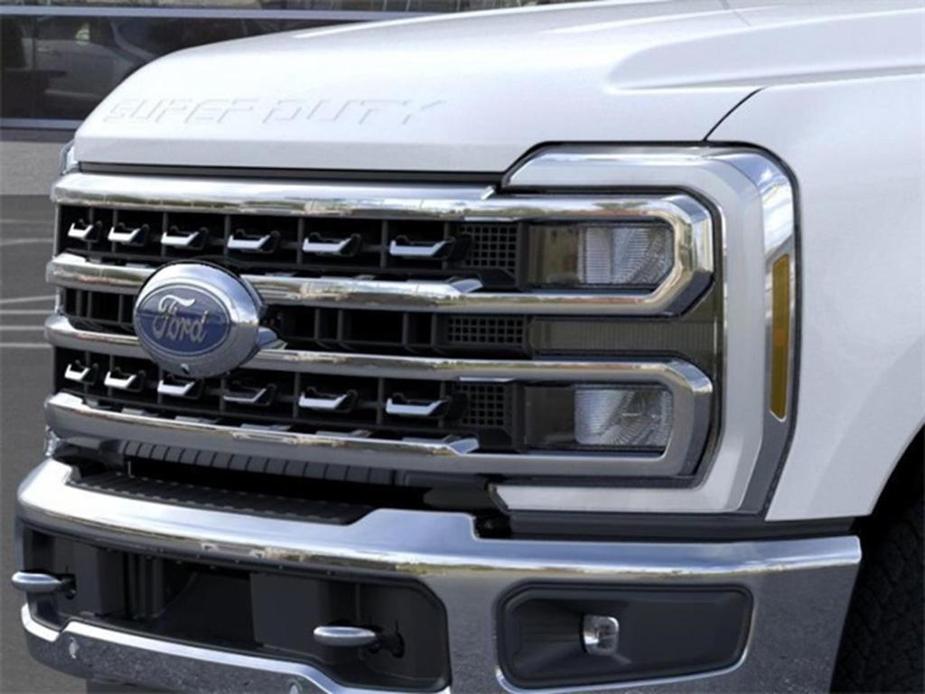 new 2024 Ford F-350 car, priced at $79,318