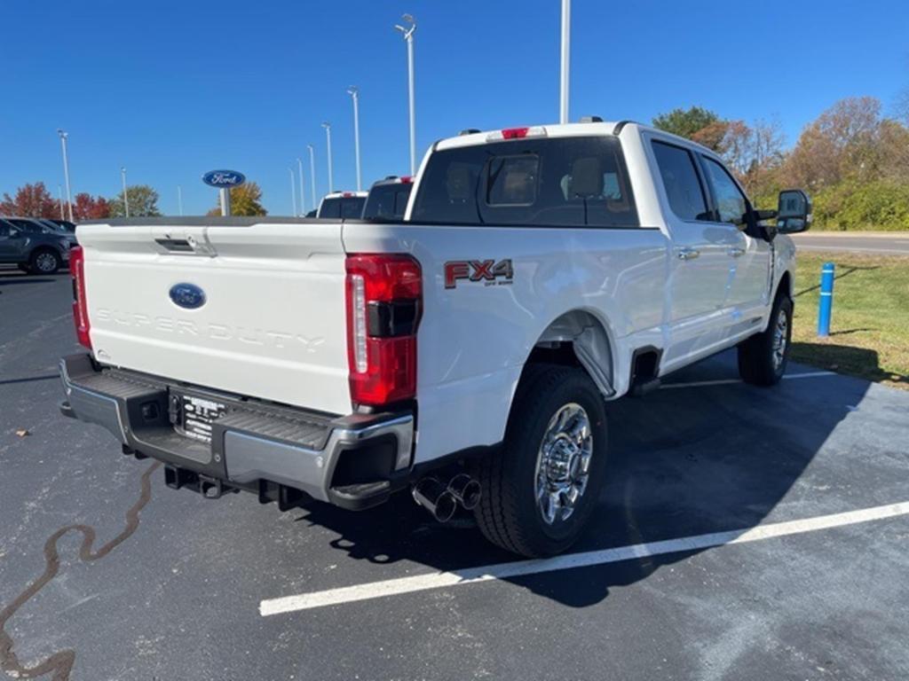 new 2024 Ford F-350 car, priced at $79,318