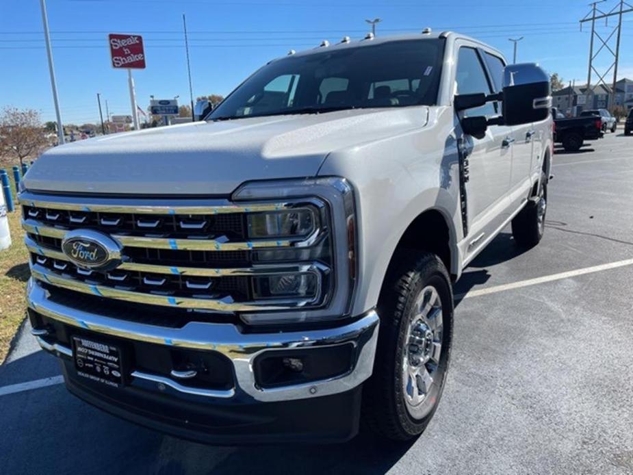 new 2024 Ford F-350 car, priced at $79,318