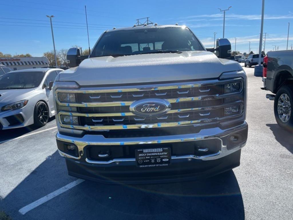 new 2024 Ford F-350 car, priced at $79,318