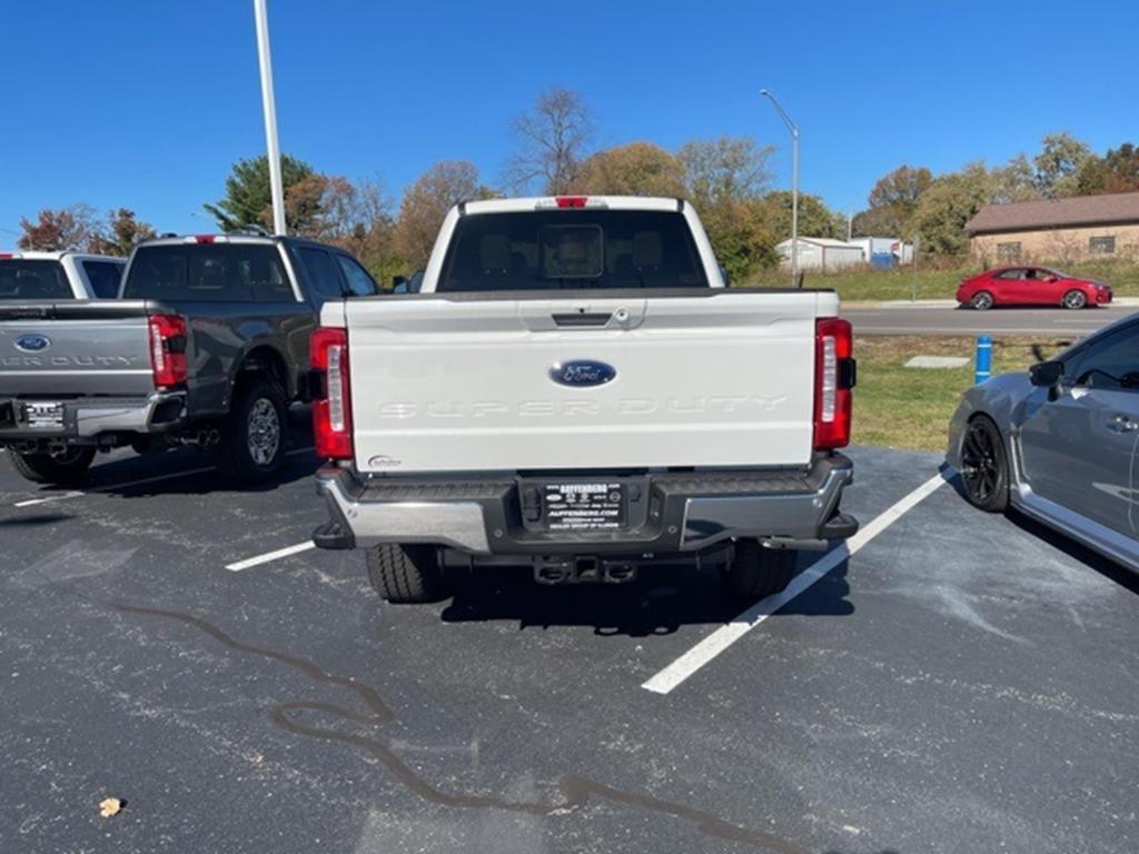 new 2024 Ford F-350 car, priced at $79,318