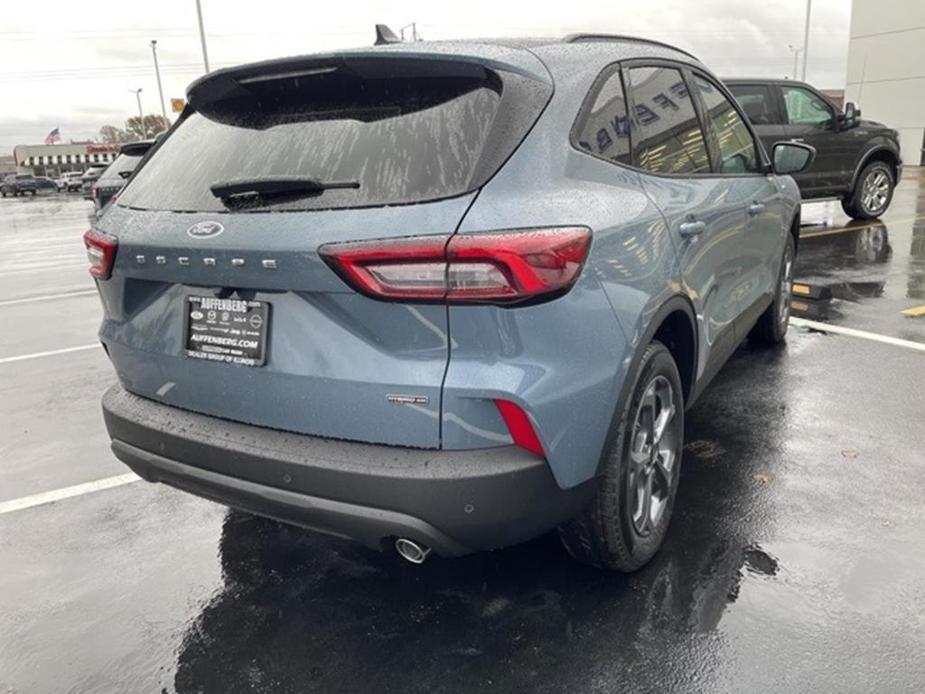 new 2025 Ford Escape car, priced at $34,119